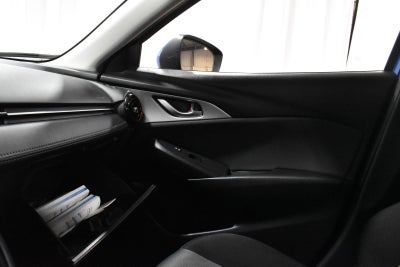 2017 Mazda Mazda CX-3 Touring