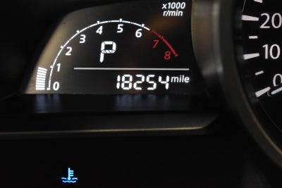 2017 Mazda Mazda CX-3 Touring