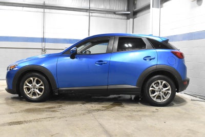 2017 Mazda Mazda CX-3 Touring