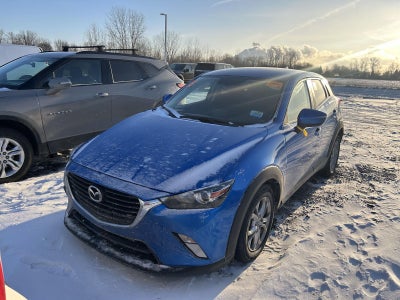 2017 Mazda Mazda CX-3 Touring