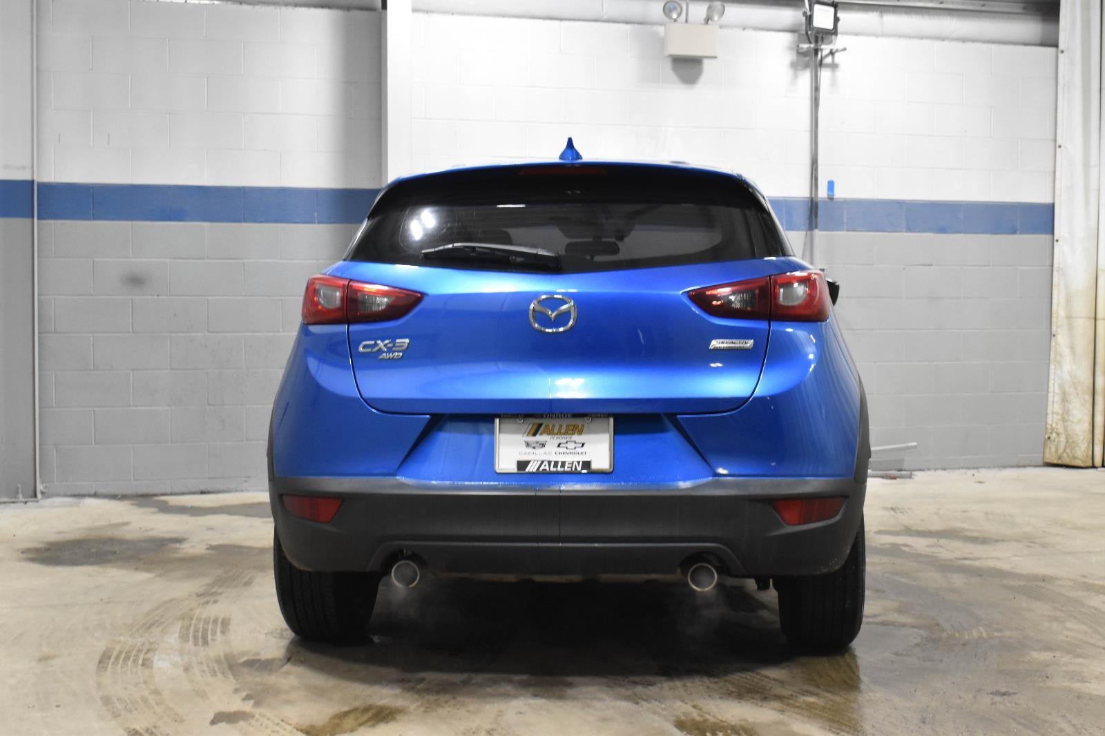2017 Mazda Mazda CX-3 Touring