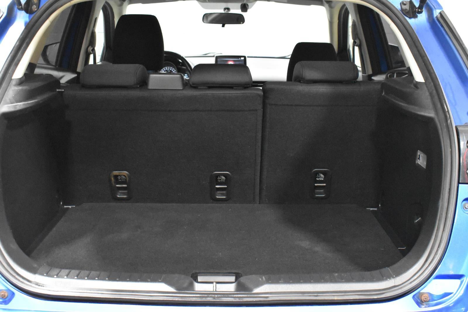 2017 Mazda Mazda CX-3 Touring