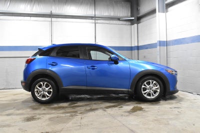 2017 Mazda Mazda CX-3 Touring