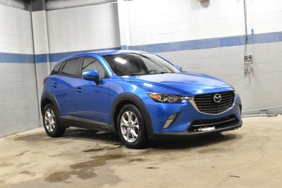 2017 Mazda Mazda CX-3 Touring