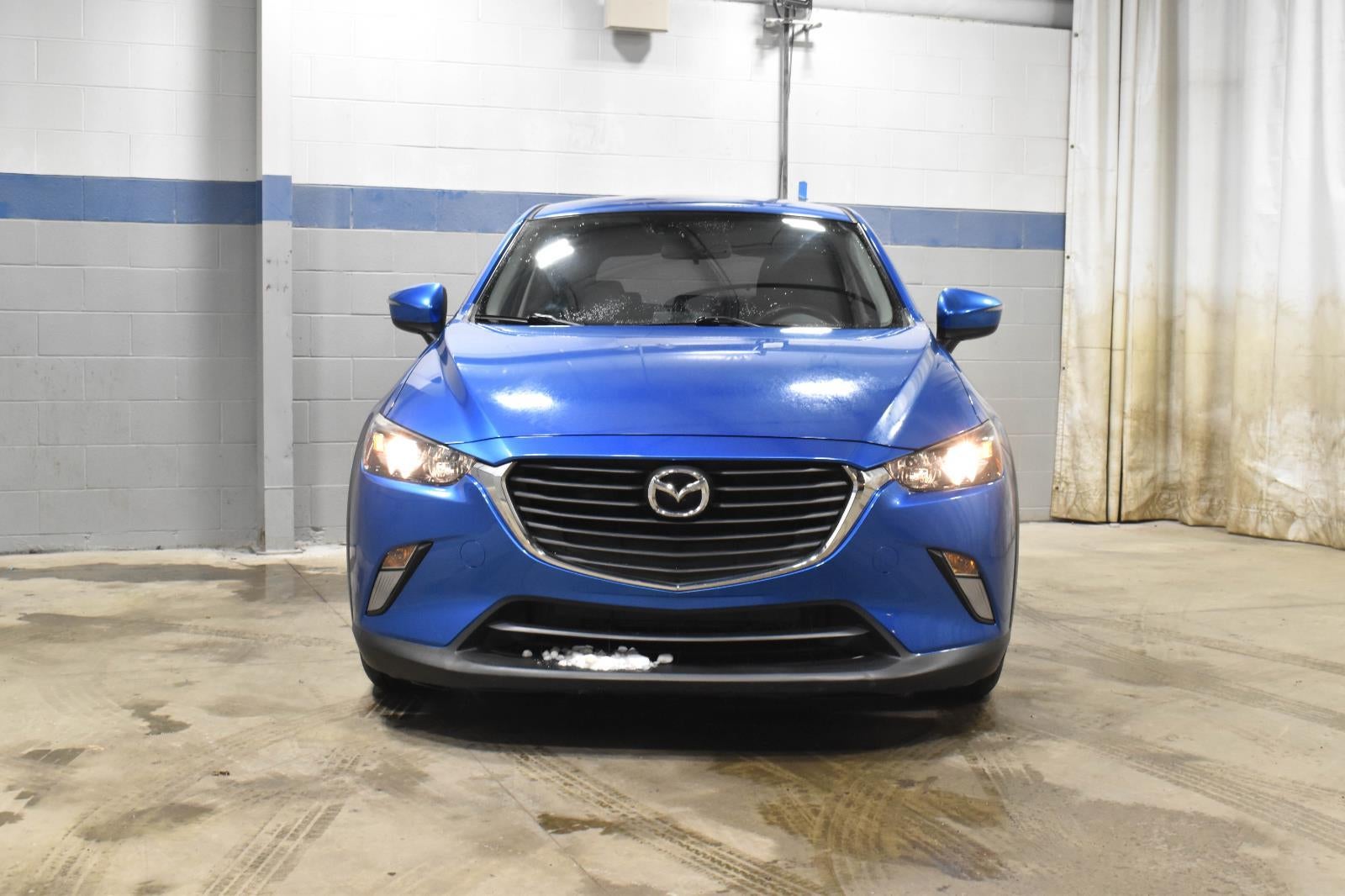 2017 Mazda Mazda CX-3 Touring