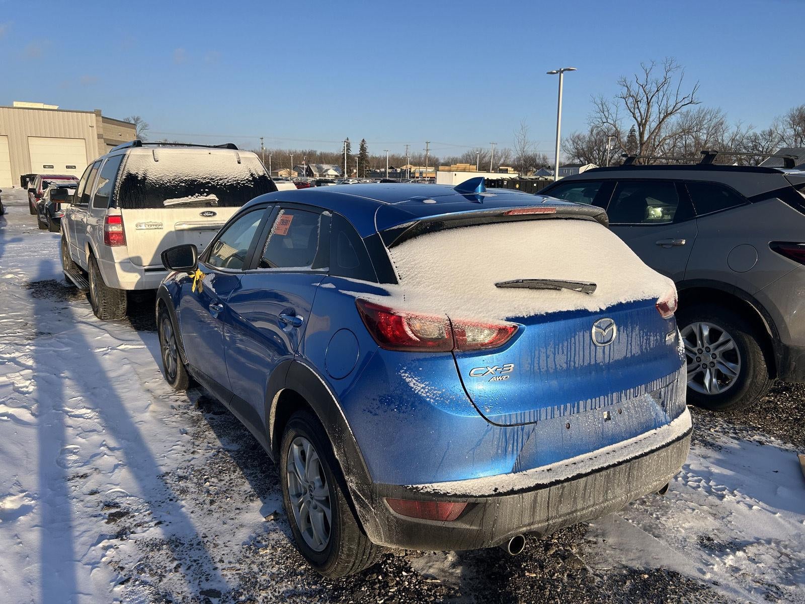 2017 Mazda Mazda CX-3 Touring