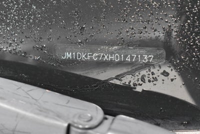 2017 Mazda Mazda CX-3 Touring