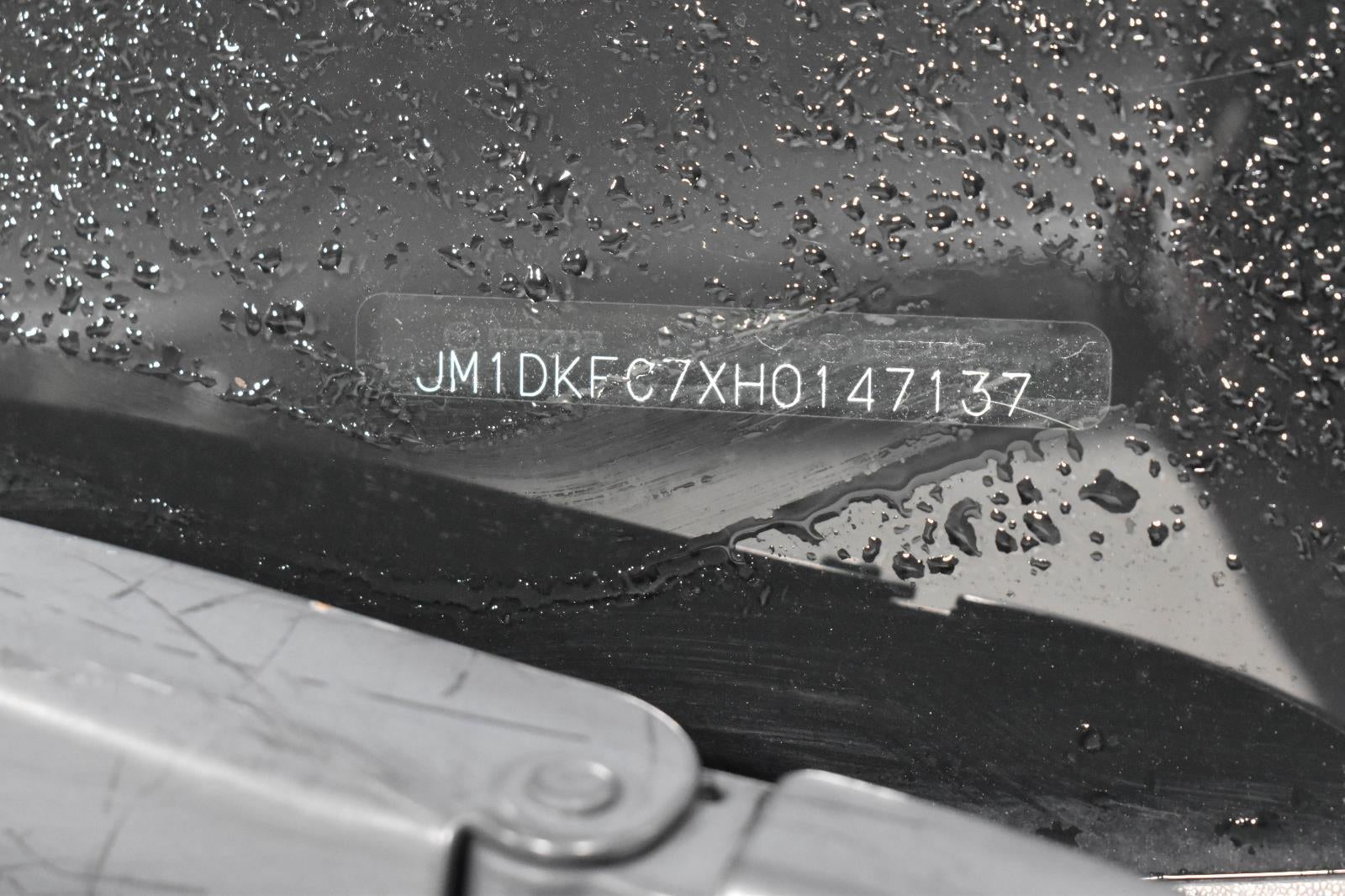 2017 Mazda Mazda CX-3 Touring