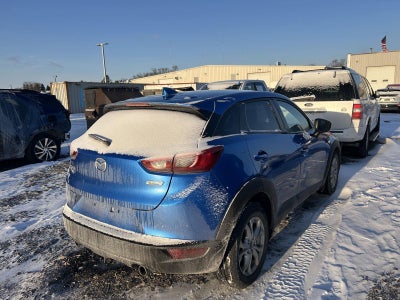 2017 Mazda Mazda CX-3 Touring