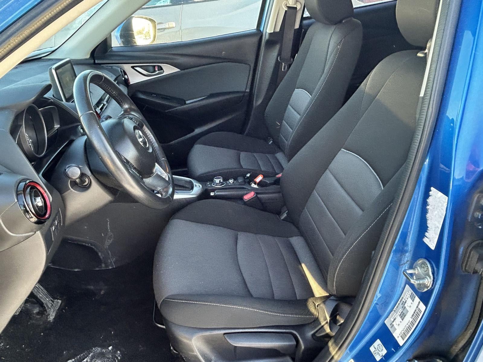 2017 Mazda Mazda CX-3 Touring