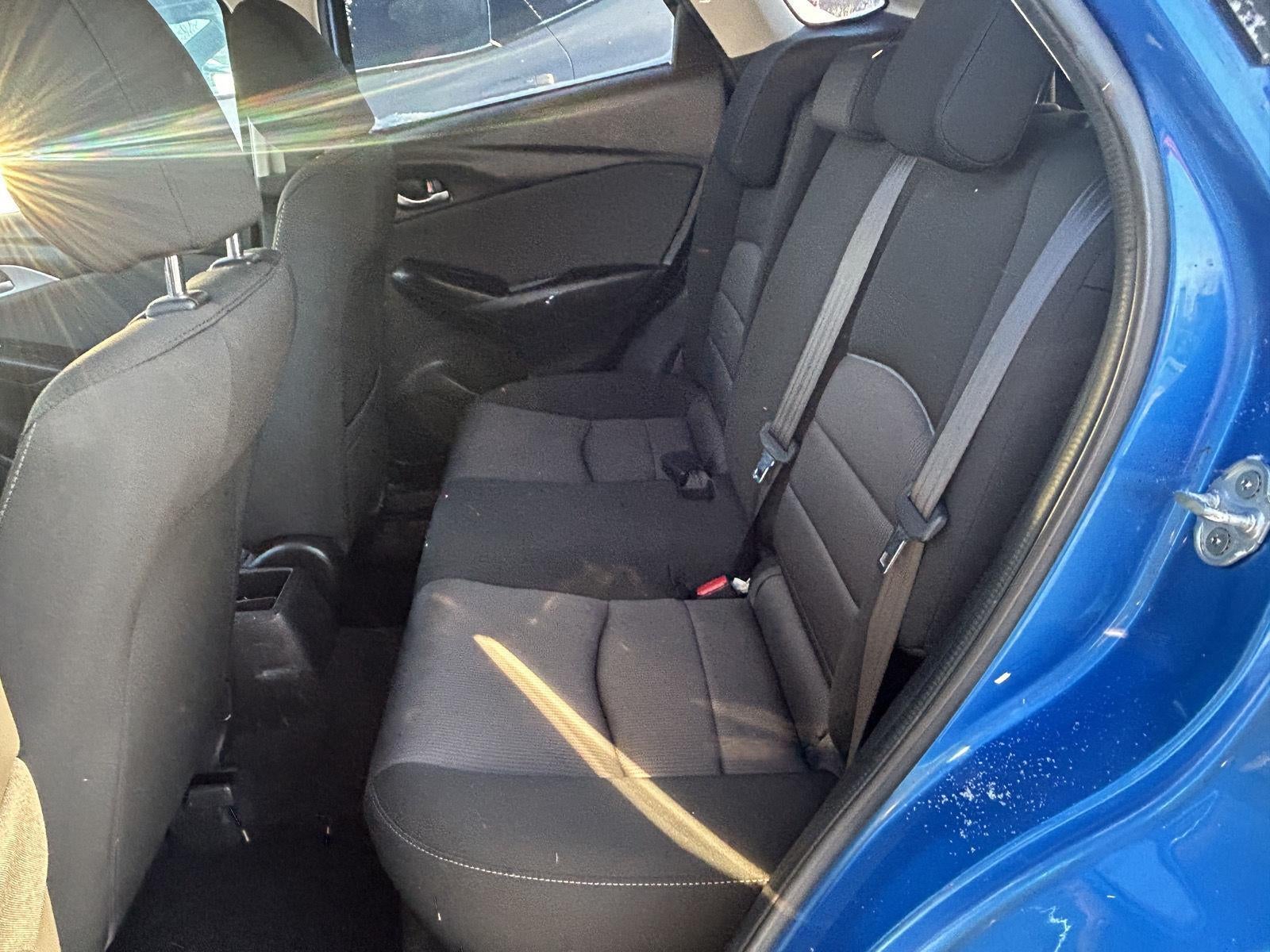 2017 Mazda Mazda CX-3 Touring