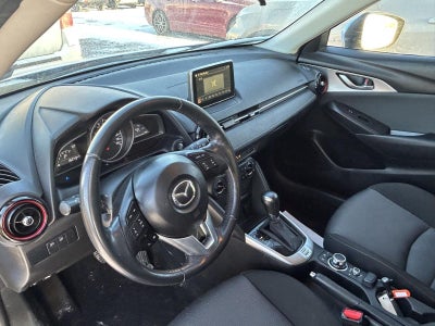 2017 Mazda Mazda CX-3 Touring