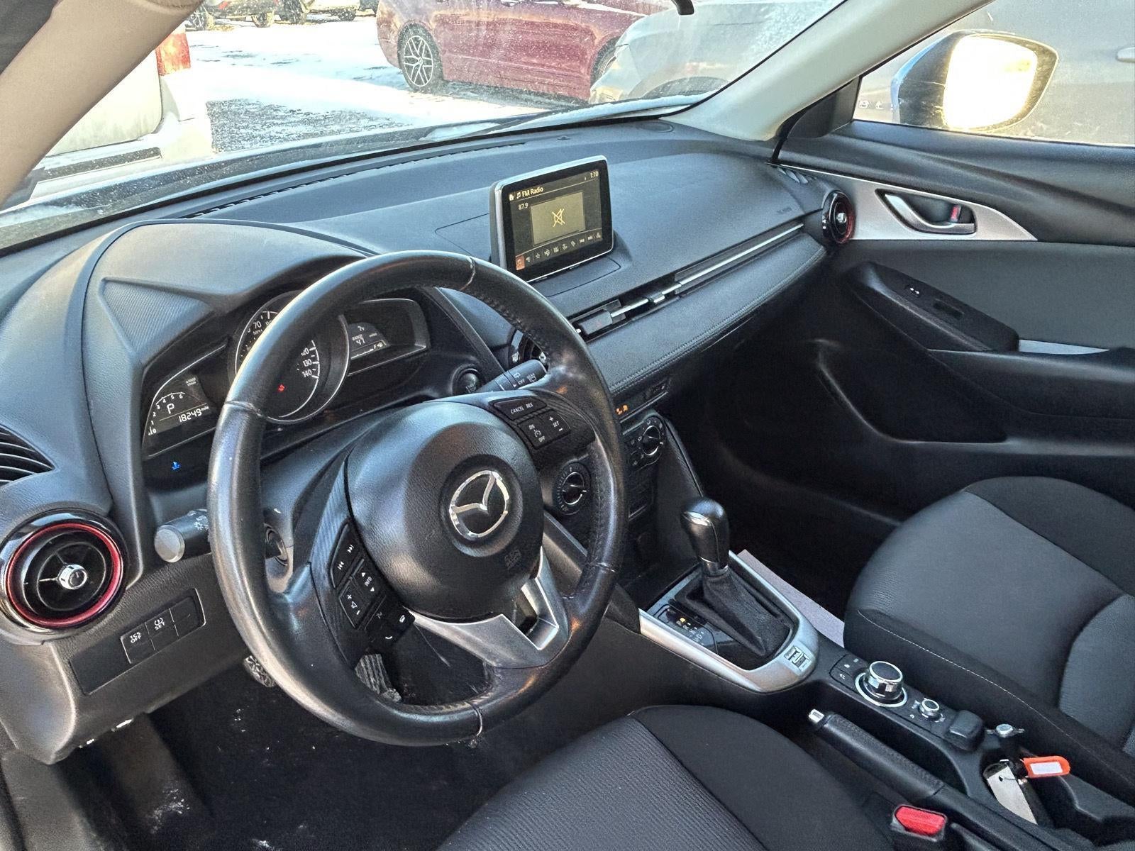 2017 Mazda Mazda CX-3 Touring