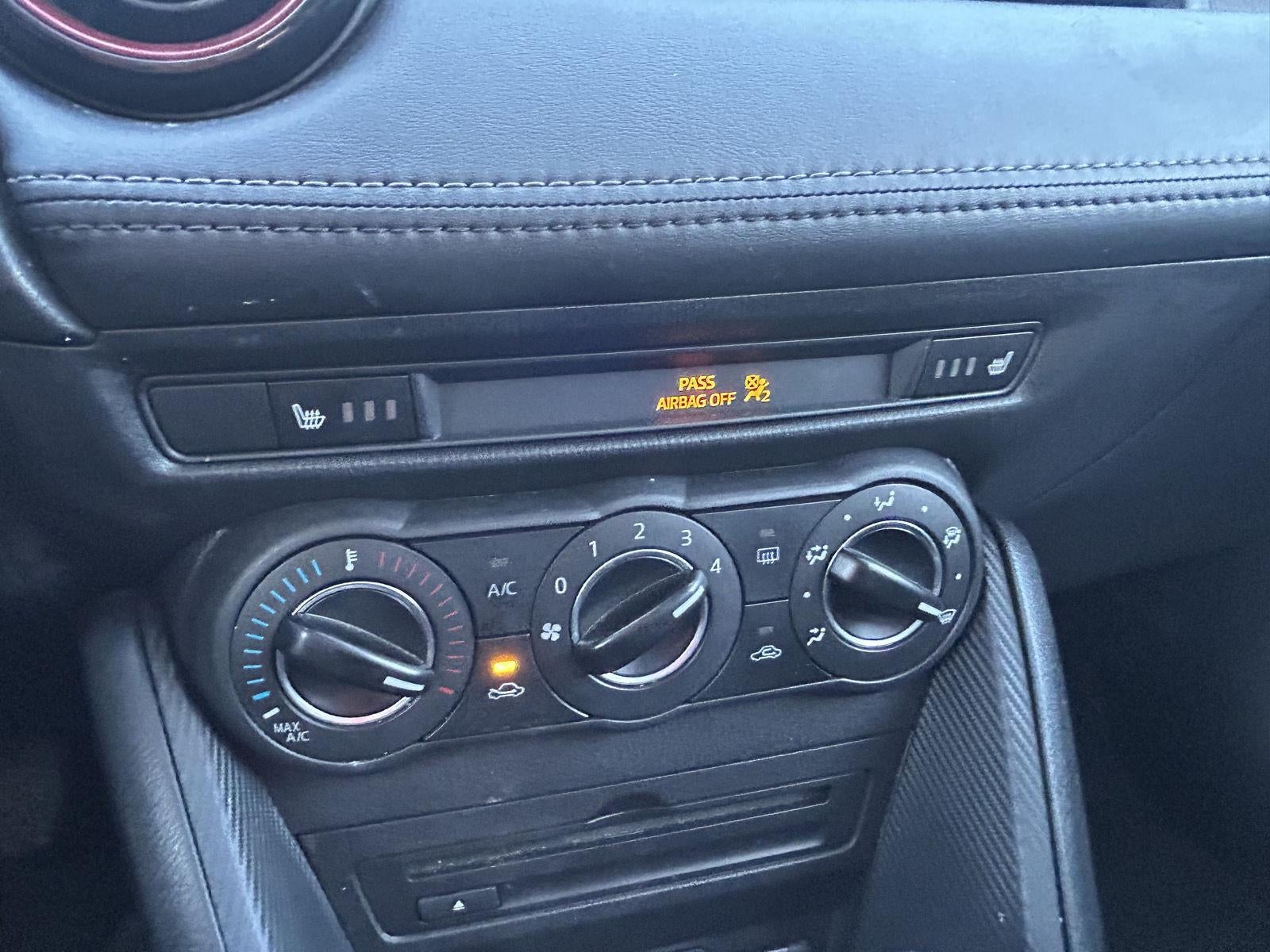 2017 Mazda Mazda CX-3 Touring