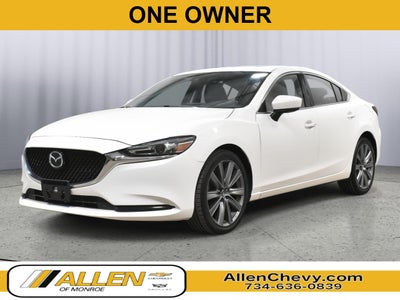 2020 Mazda Mazda6 Grand Touring