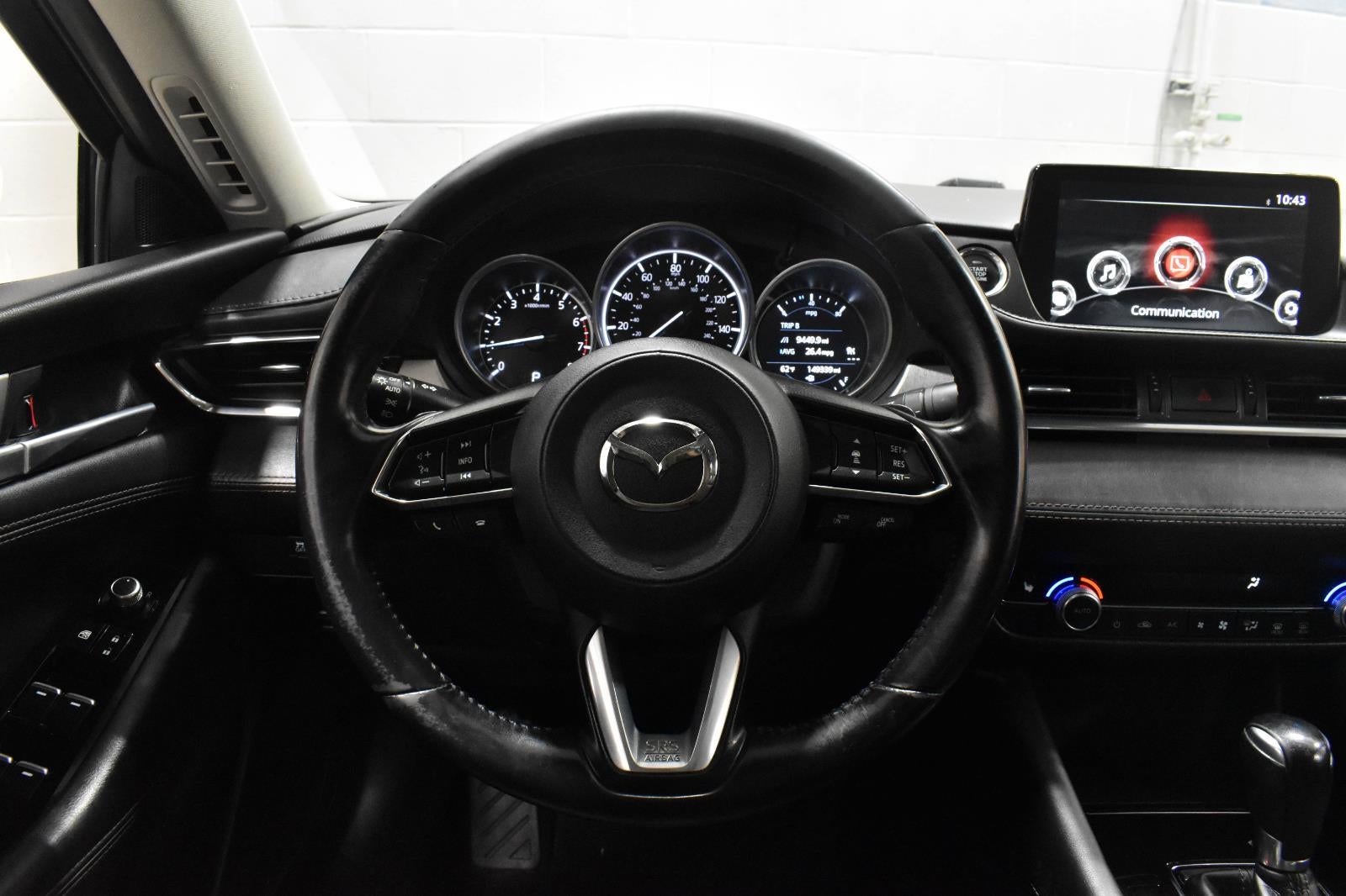 2020 Mazda Mazda6 Grand Touring