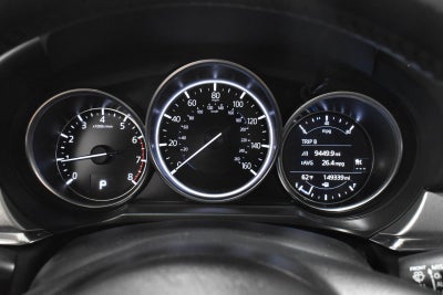 2020 Mazda Mazda6 Grand Touring