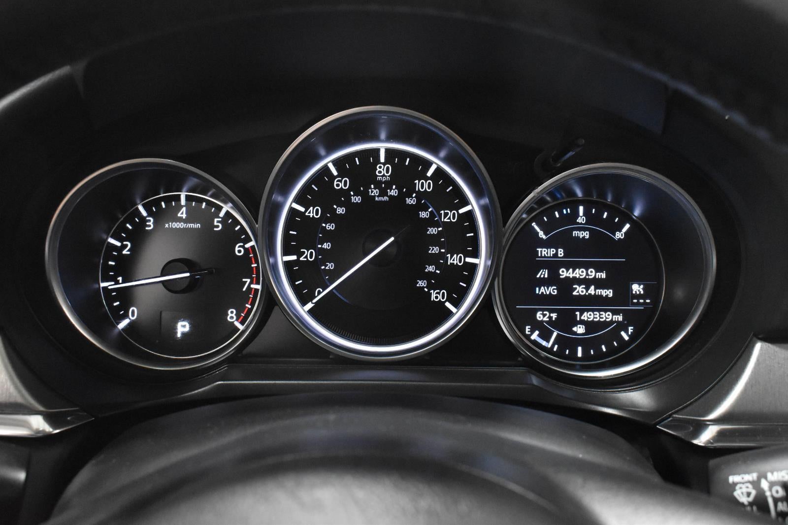 2020 Mazda Mazda6 Grand Touring