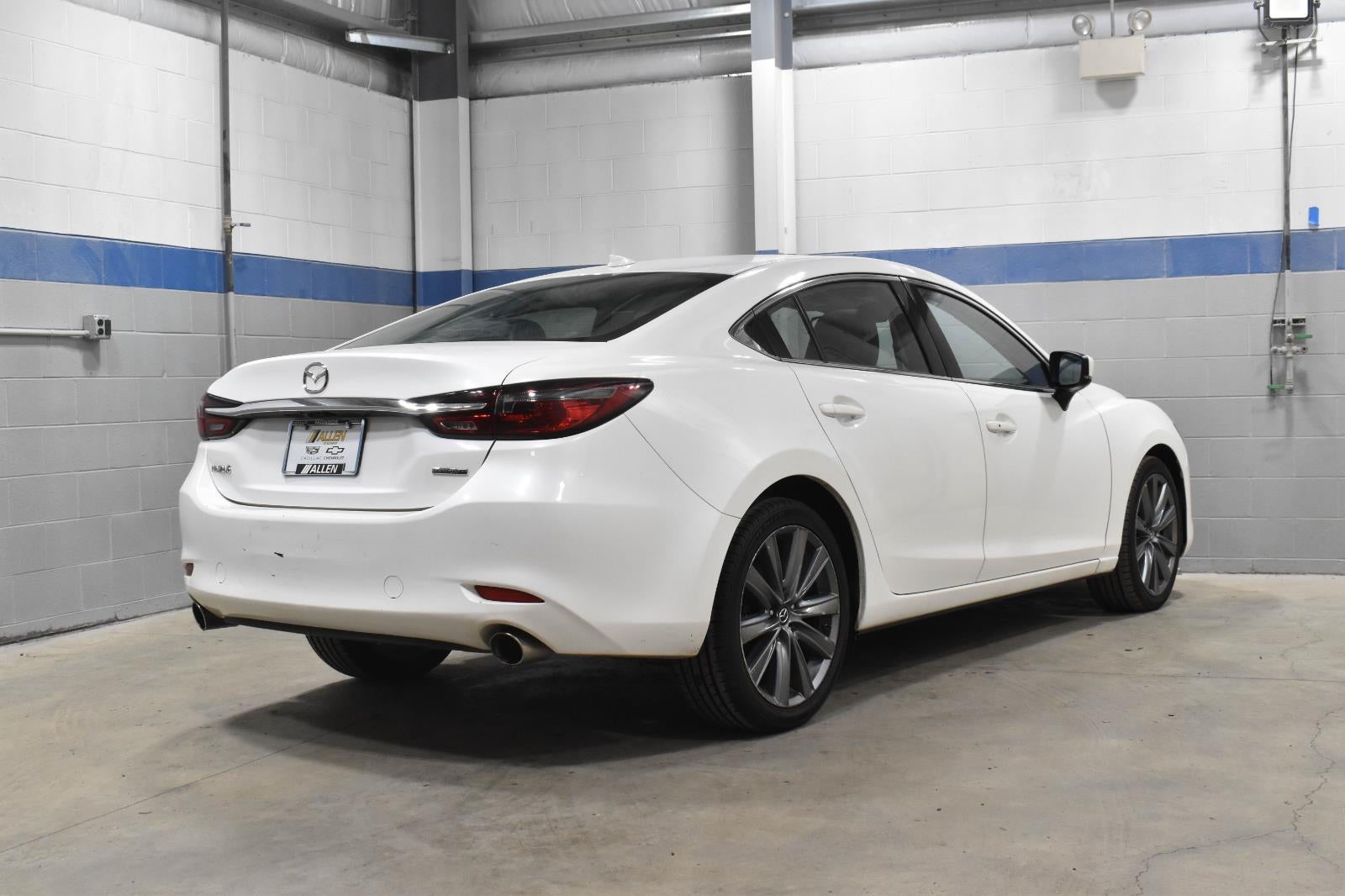 2020 Mazda Mazda6 Grand Touring