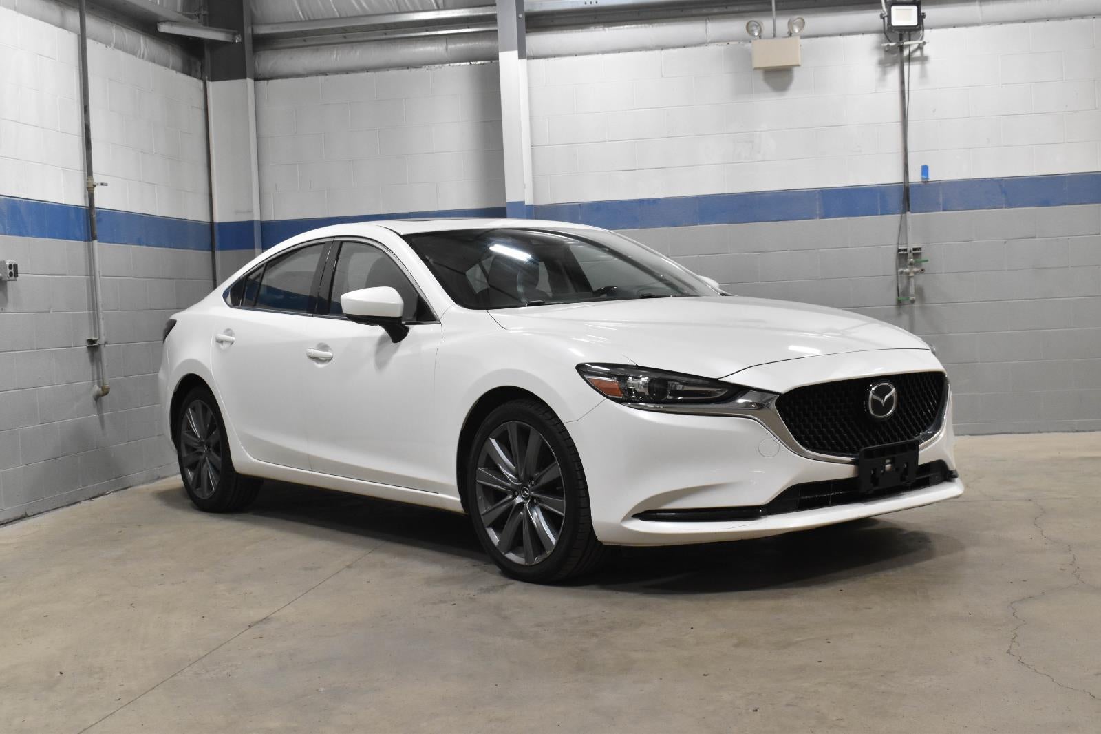 2020 Mazda Mazda6 Grand Touring