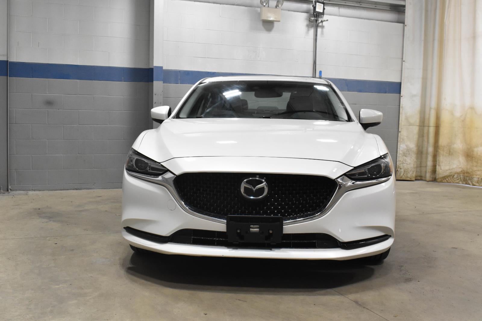 2020 Mazda Mazda6 Grand Touring