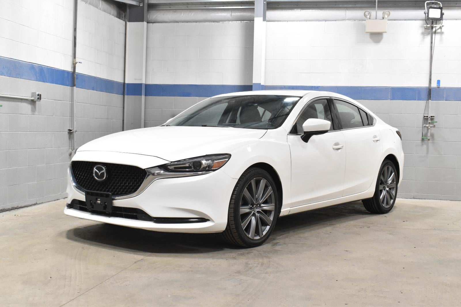 2020 Mazda Mazda6 Grand Touring
