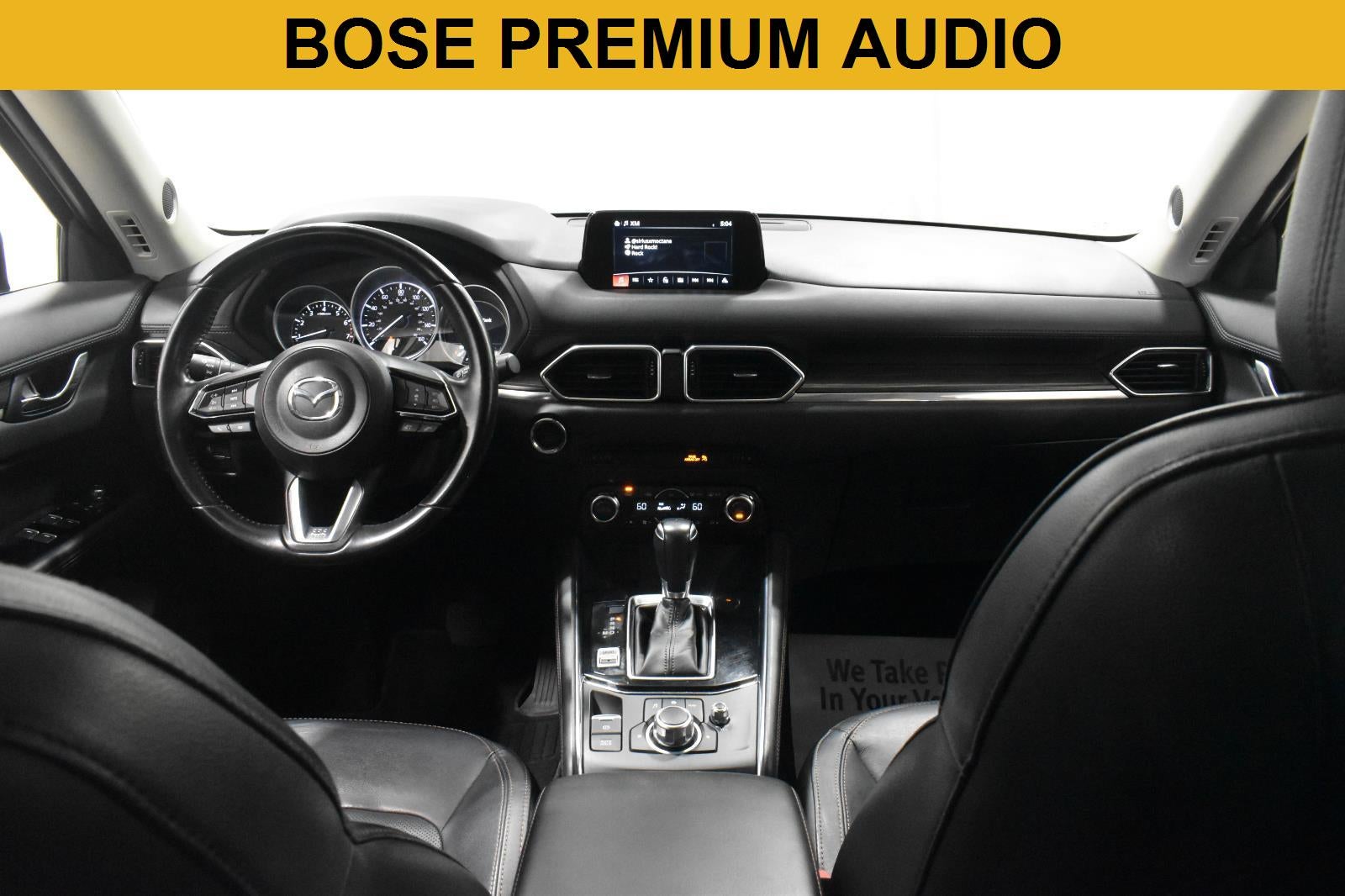 2018 Mazda Mazda CX-5 Grand Touring