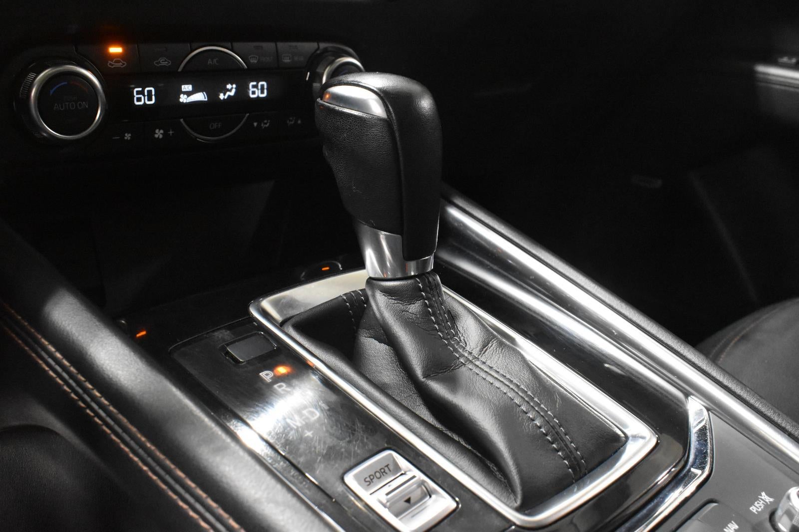 2018 Mazda Mazda CX-5 Grand Touring