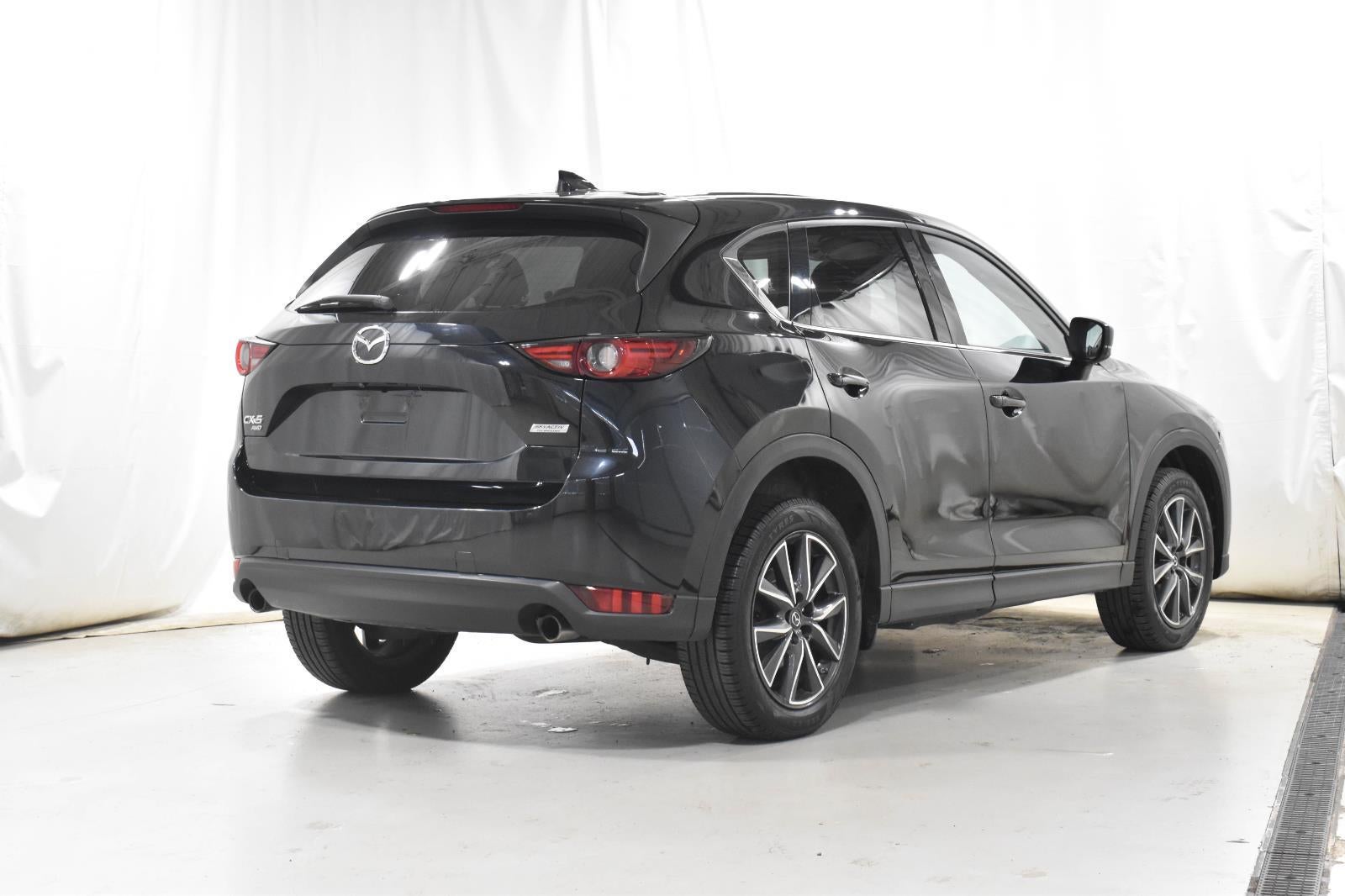 2018 Mazda Mazda CX-5 Grand Touring