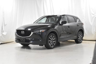 2018 Mazda Mazda CX-5 Grand Touring