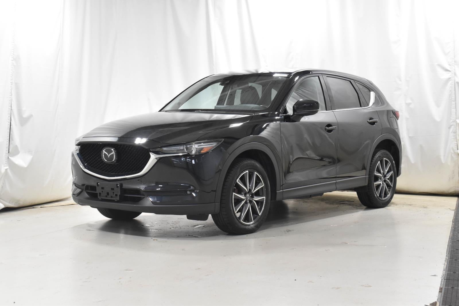 2018 Mazda Mazda CX-5 Grand Touring
