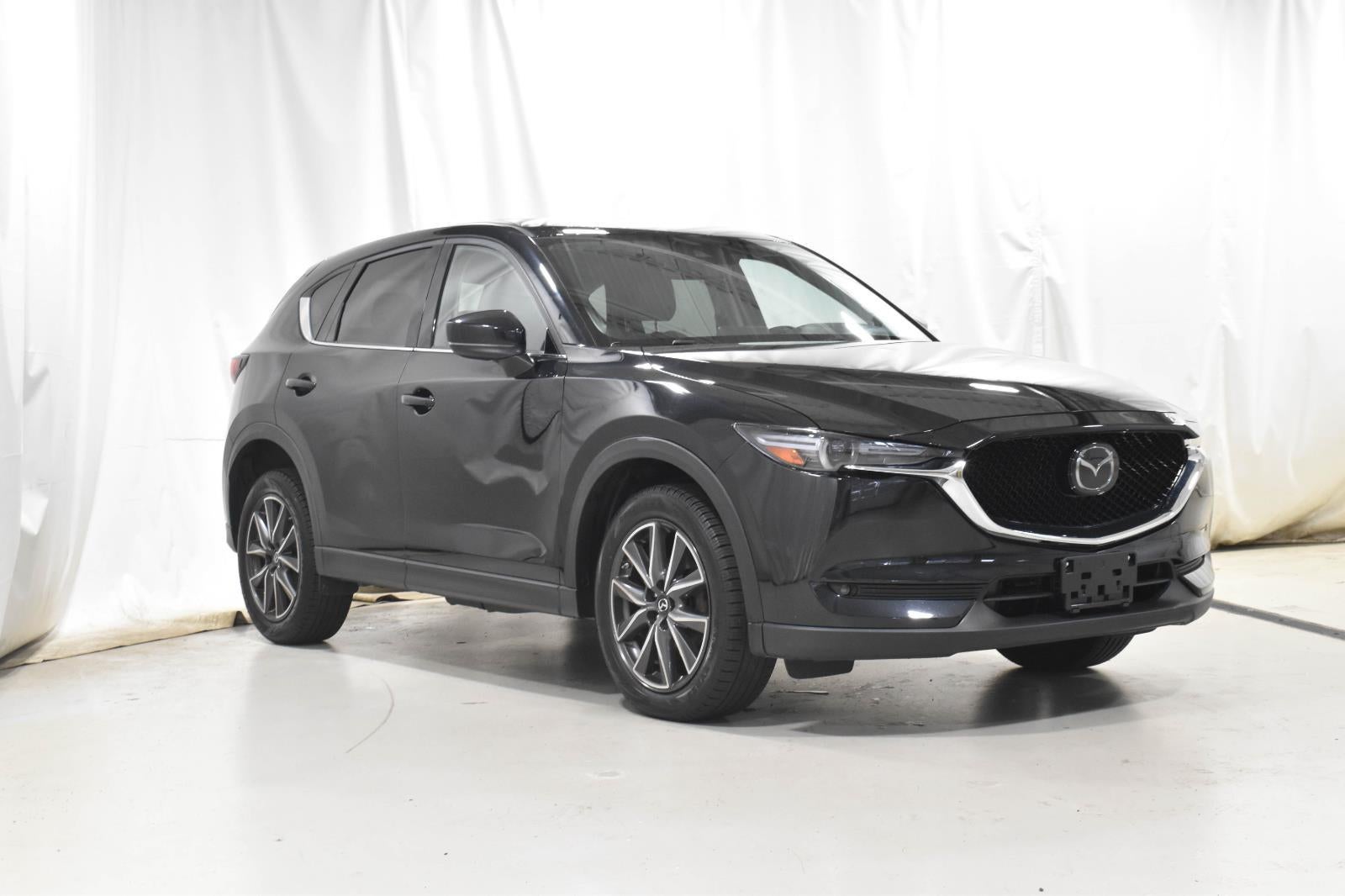 2018 Mazda Mazda CX-5 Grand Touring
