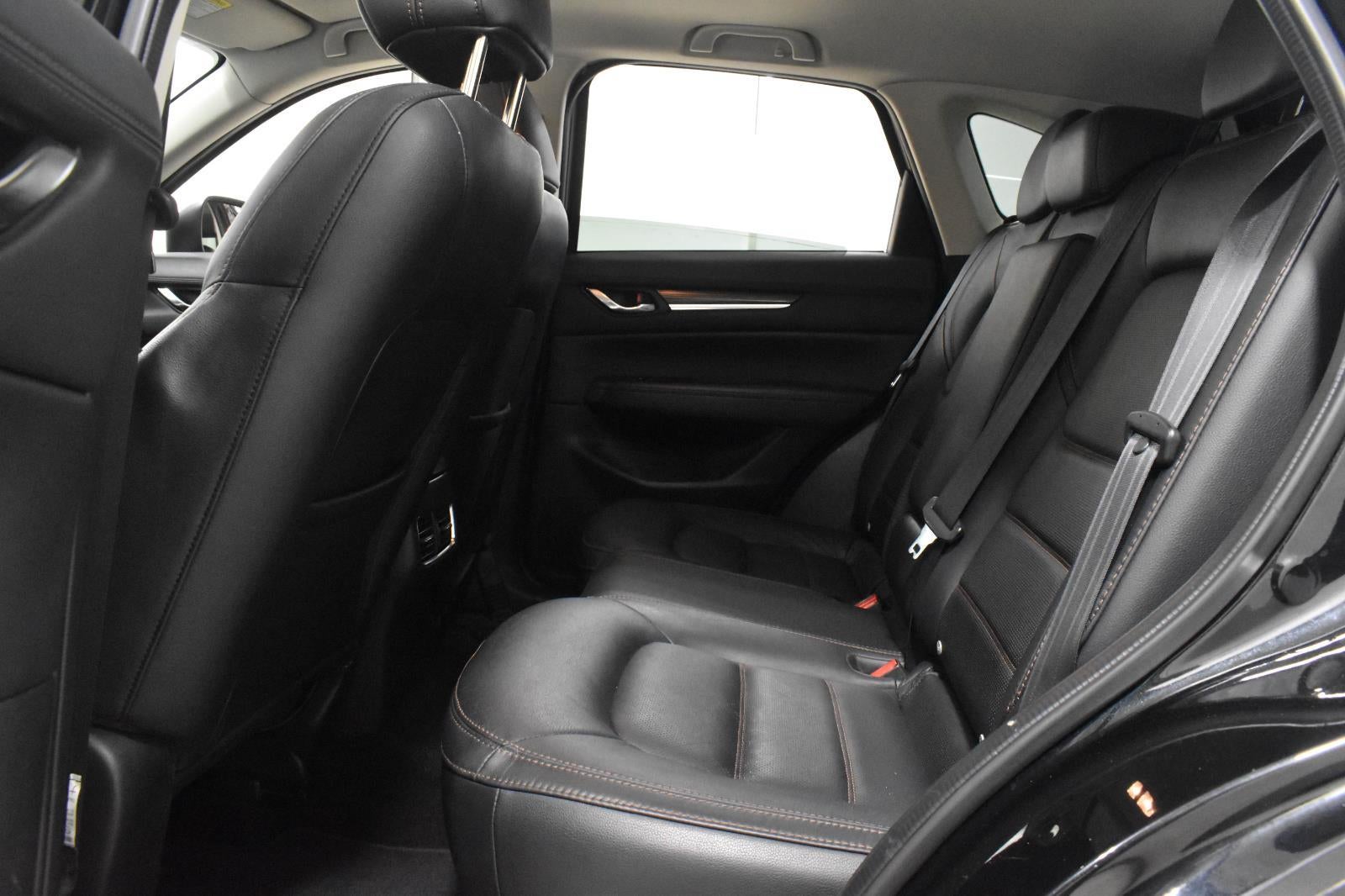 2018 Mazda Mazda CX-5 Grand Touring