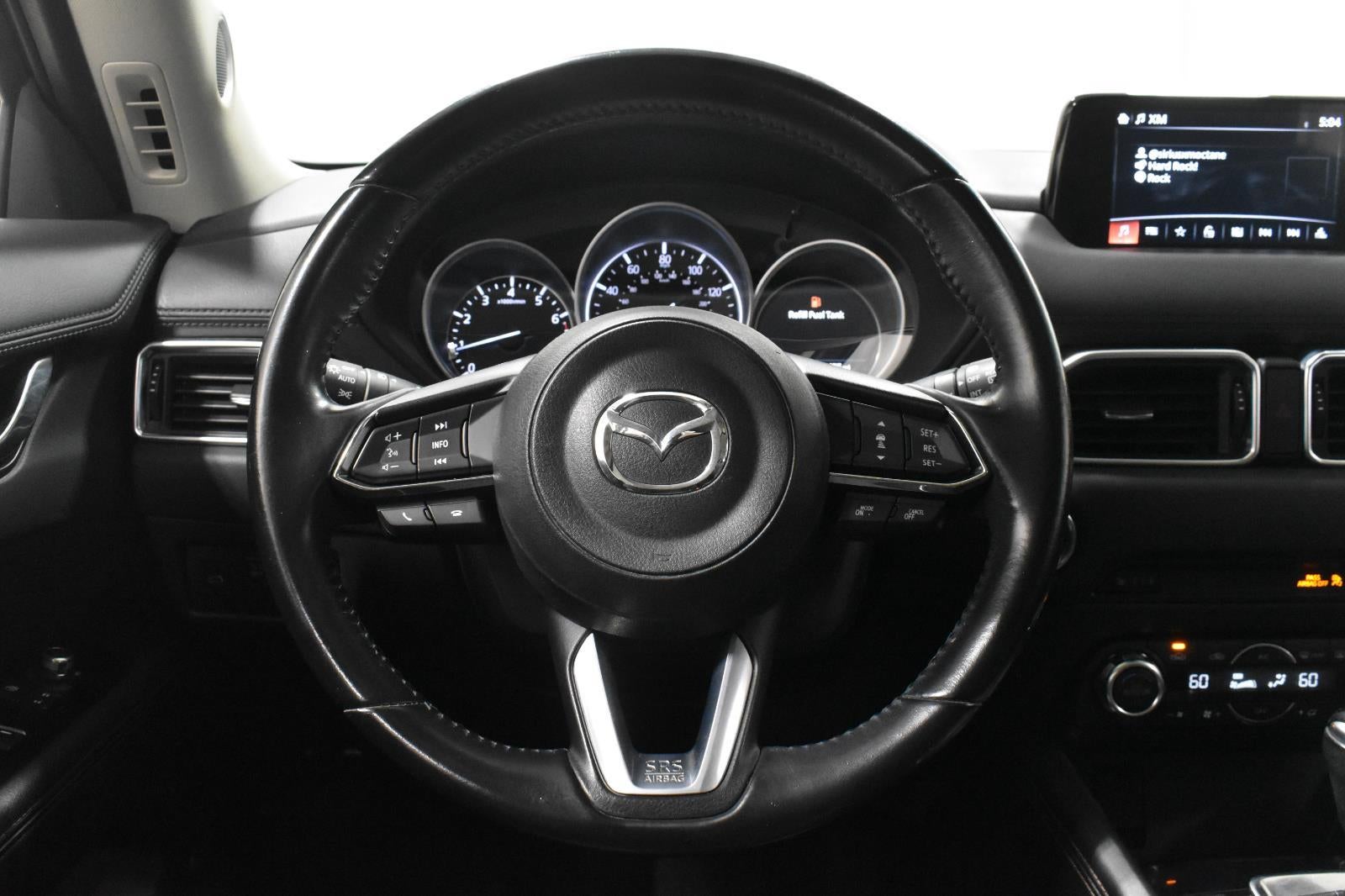 2018 Mazda Mazda CX-5 Grand Touring