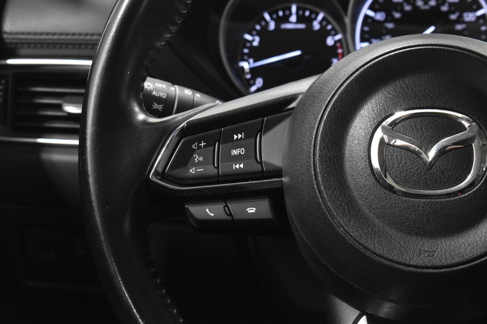 2018 Mazda Mazda CX-5 Grand Touring