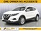 2020 Nissan Rogue Sport SV FWD Xtronic CVT