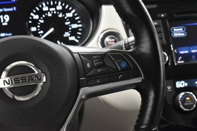 2020 Nissan Rogue Sport SV FWD Xtronic CVT