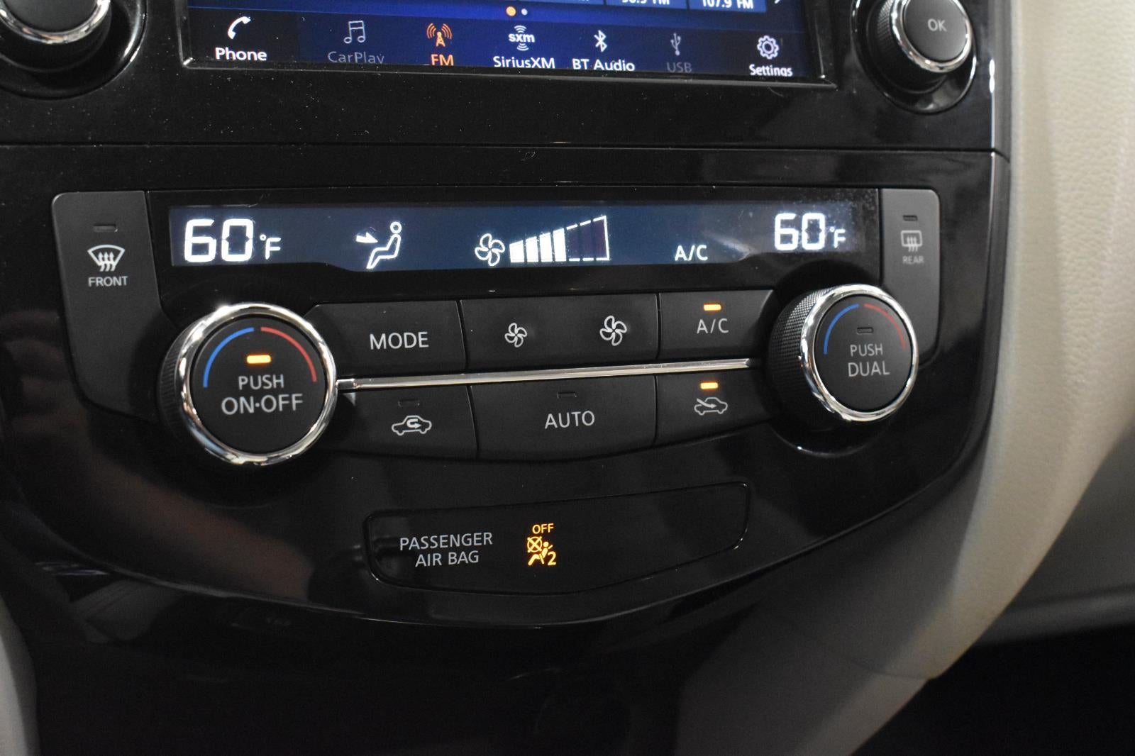 2020 Nissan Rogue Sport SV FWD Xtronic CVT