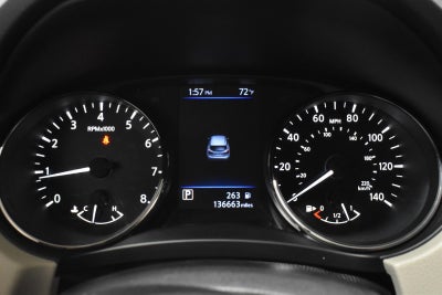 2020 Nissan Rogue Sport SV FWD Xtronic CVT