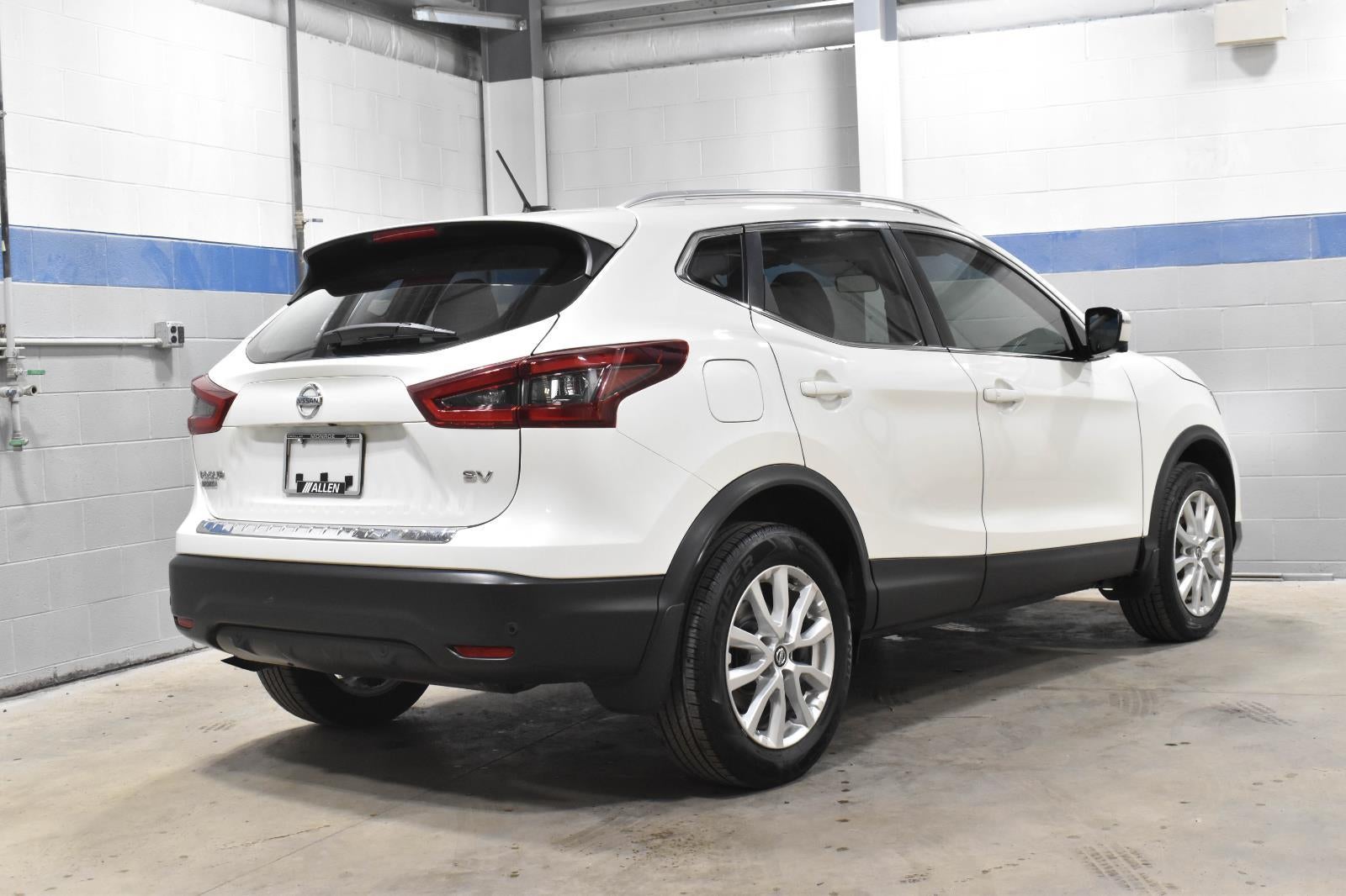 2020 Nissan Rogue Sport SV FWD Xtronic CVT