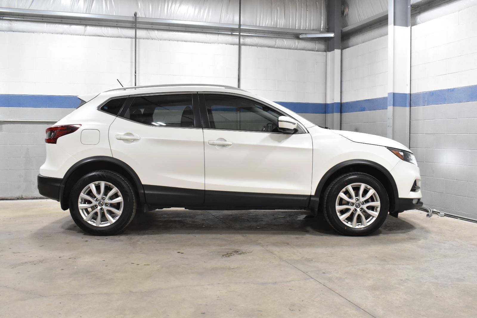 2020 Nissan Rogue Sport SV FWD Xtronic CVT