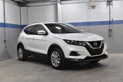 2020 Nissan Rogue Sport SV FWD Xtronic CVT