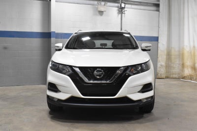 2020 Nissan Rogue Sport SV FWD Xtronic CVT