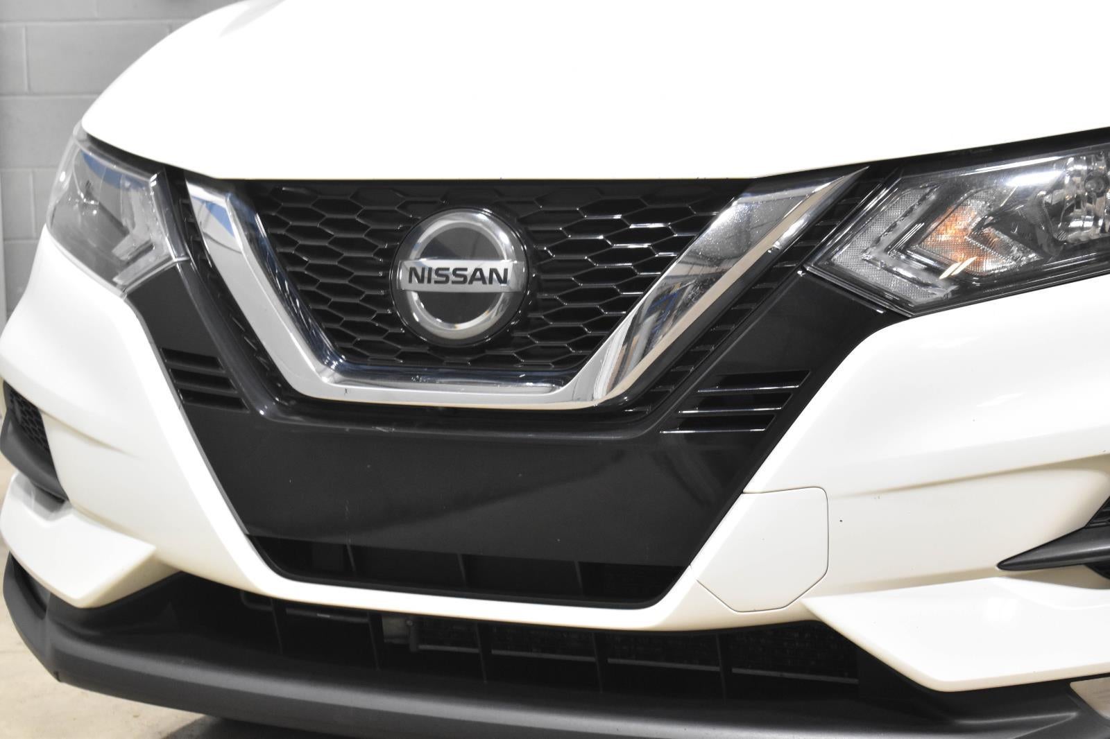 2020 Nissan Rogue Sport SV FWD Xtronic CVT