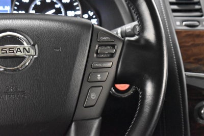 2020 Nissan Armada SL 4WD