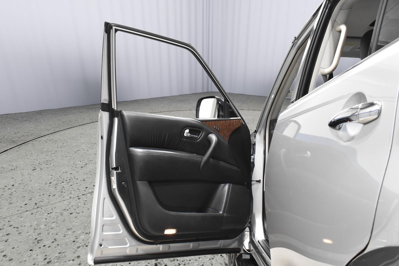 2020 Nissan Armada SL 4WD