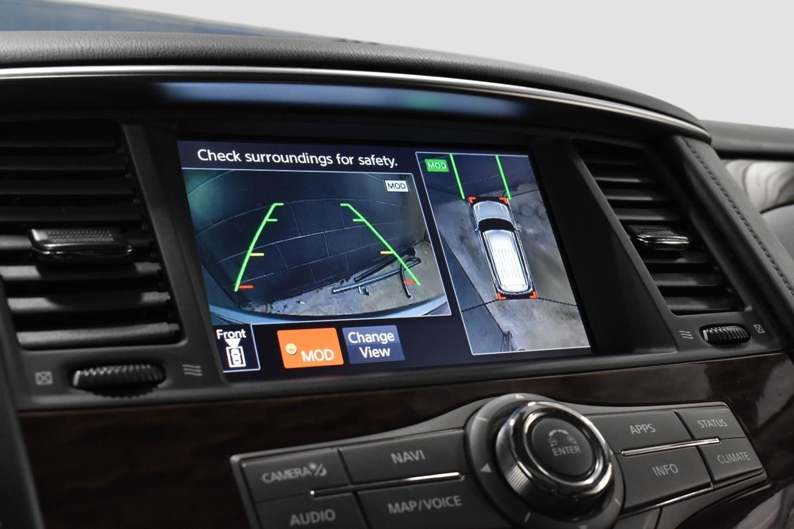 2020 Nissan Armada SL 4WD