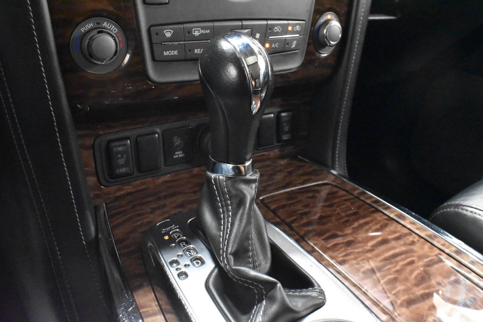 2020 Nissan Armada SL 4WD