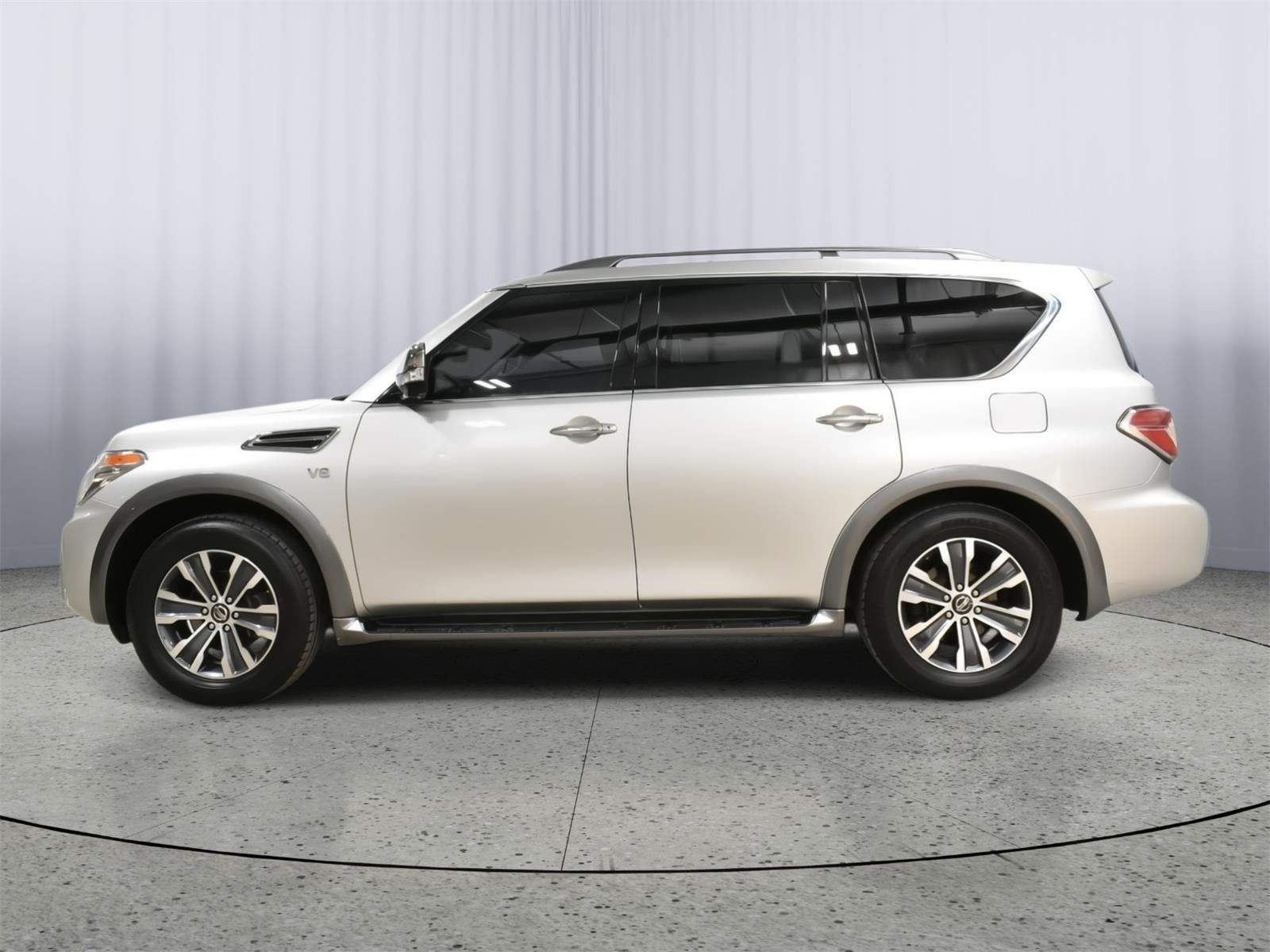 2020 Nissan Armada SL 4WD