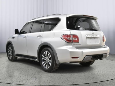 2020 Nissan Armada SL 4WD
